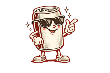 Soda Mascot