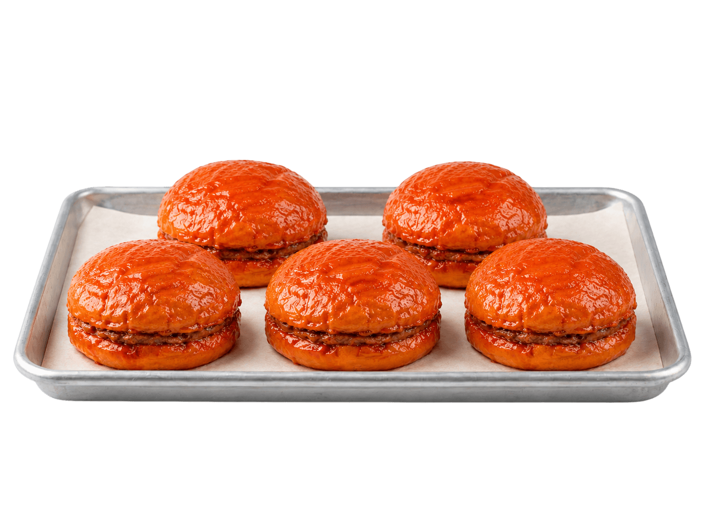 5'li Islak Hamburger